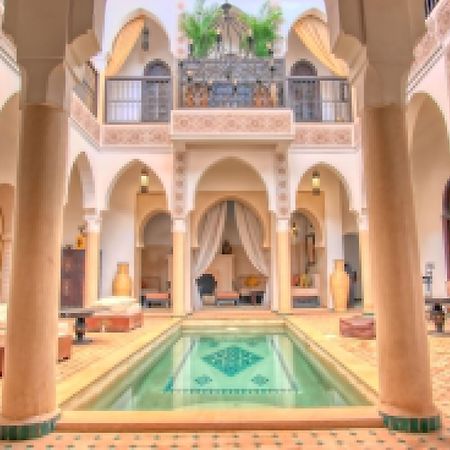 Riad Andalouse Marrakesh Exterior photo
